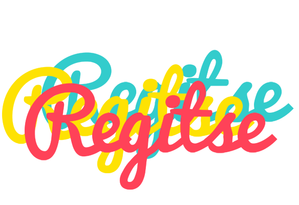 Regitse disco logo