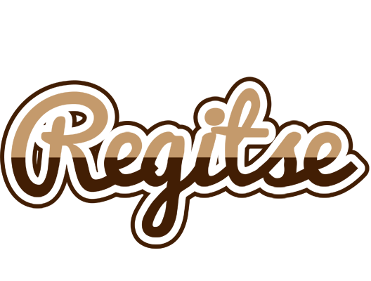 Regitse exclusive logo