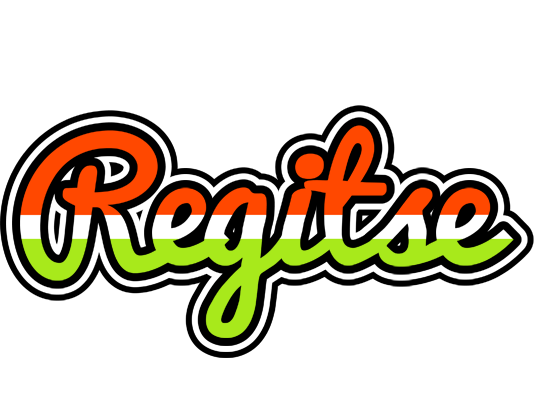 Regitse exotic logo