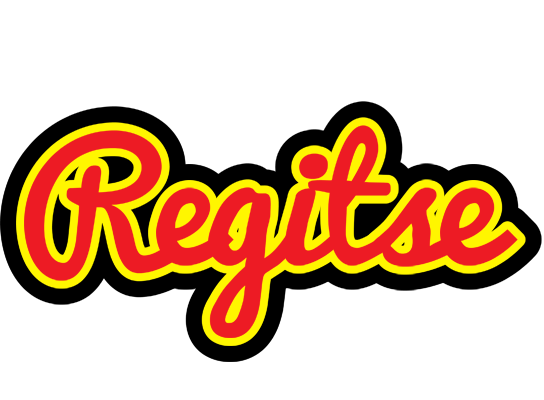 Regitse fireman logo