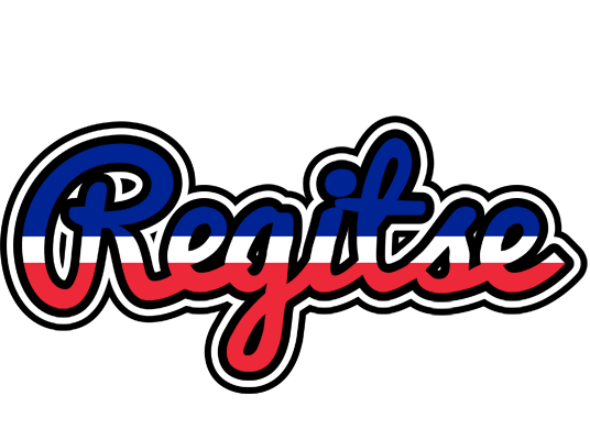 Regitse france logo