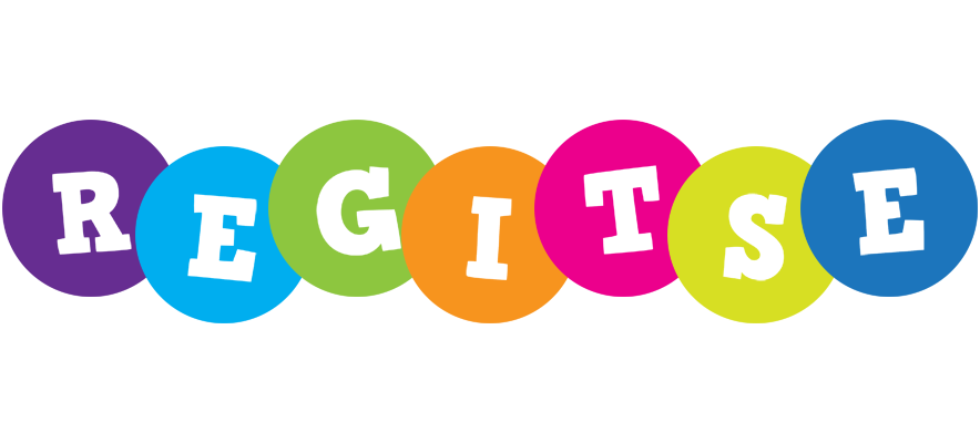 Regitse happy logo