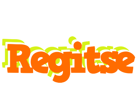 Regitse healthy logo