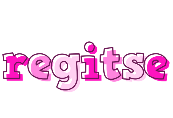 Regitse hello logo