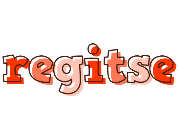 Regitse paint logo