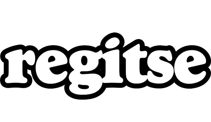Regitse panda logo