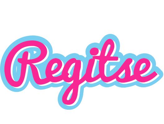 Regitse popstar logo