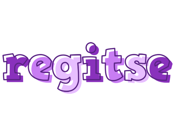 Regitse sensual logo