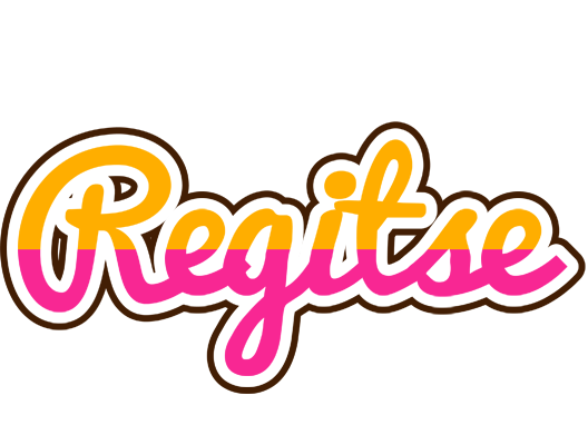 Regitse smoothie logo