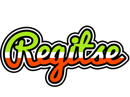 Regitse superfun logo