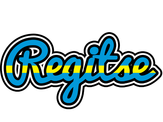 Regitse sweden logo