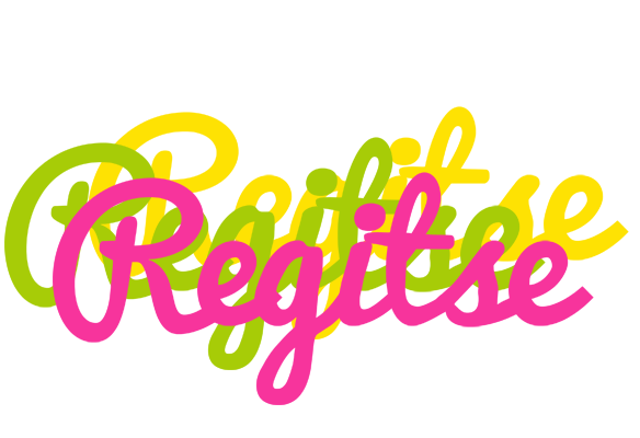 Regitse sweets logo