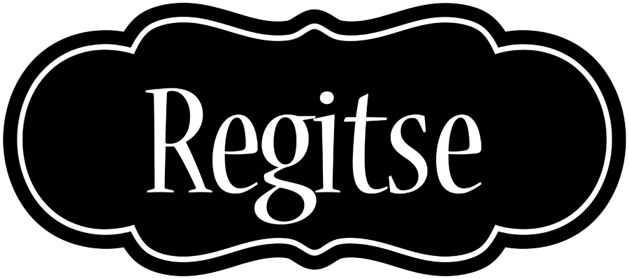 Regitse welcome logo