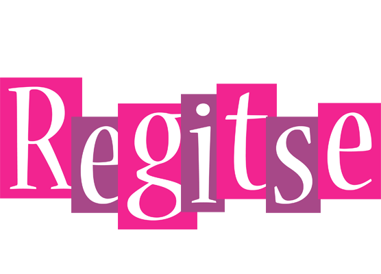 Regitse whine logo