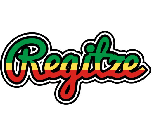 Regitze african logo