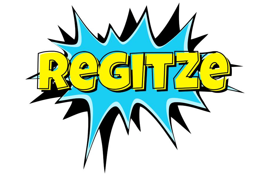Regitze amazing logo