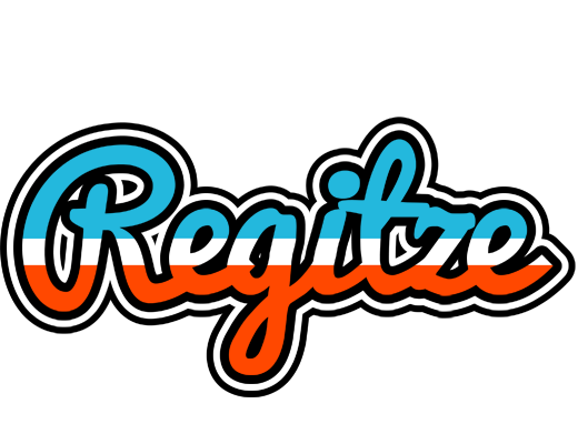 Regitze america logo
