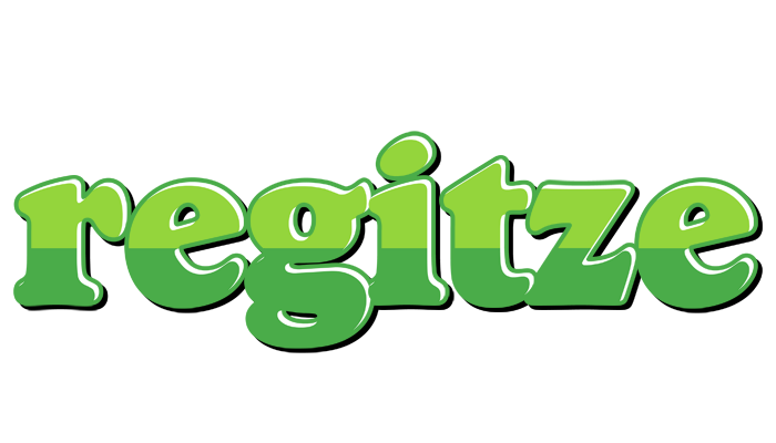 Regitze apple logo