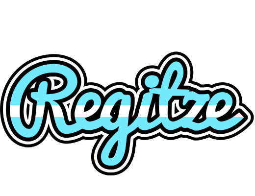 Regitze argentine logo