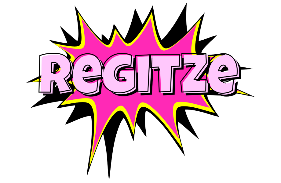 Regitze badabing logo