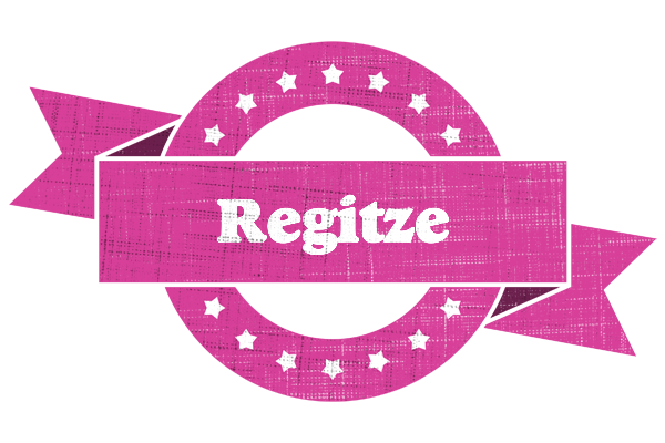 Regitze beauty logo