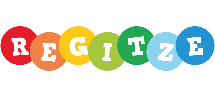 Regitze boogie logo