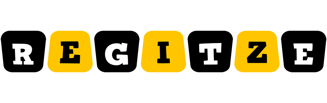 Regitze boots logo