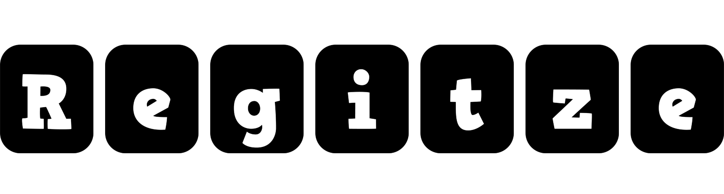 Regitze box logo