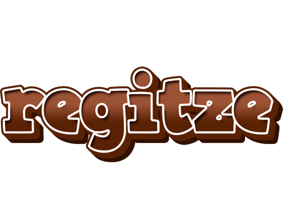 Regitze brownie logo