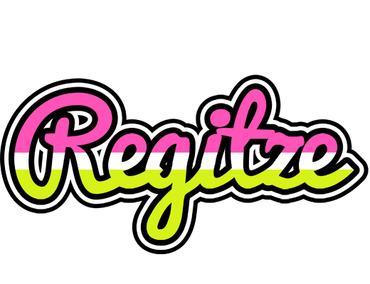 Regitze candies logo