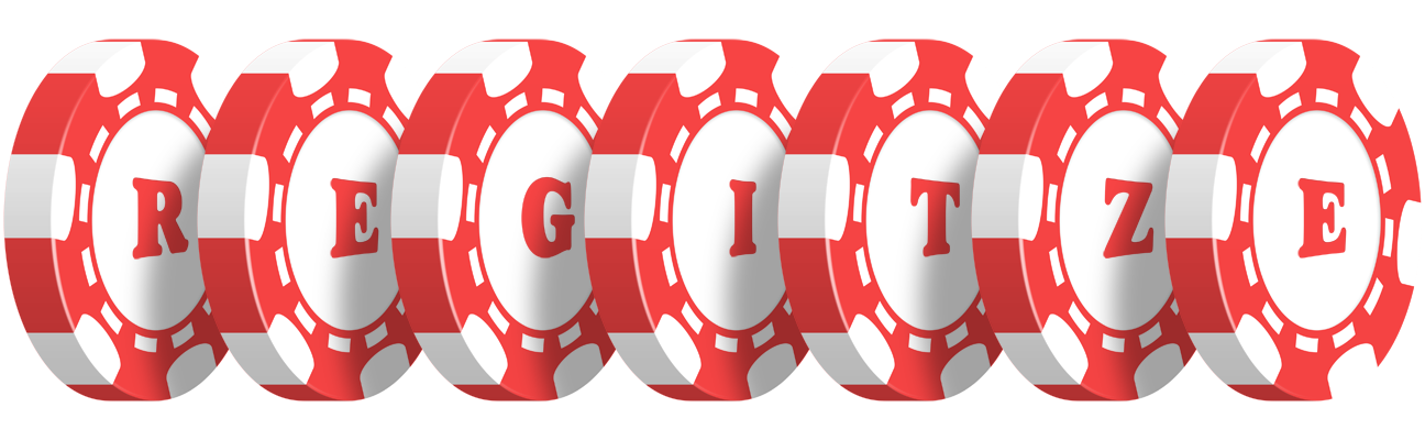Regitze chip logo