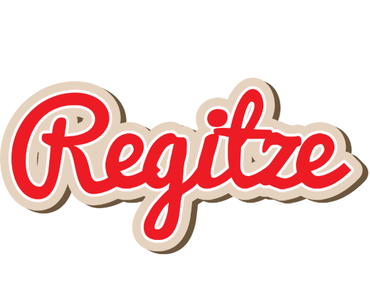 Regitze chocolate logo