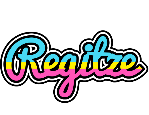 Regitze circus logo