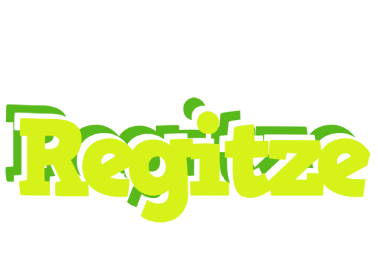 Regitze citrus logo