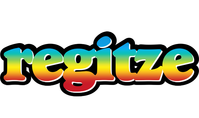 Regitze color logo
