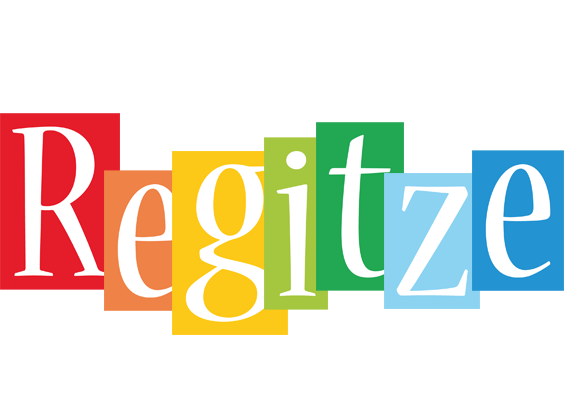 Regitze colors logo