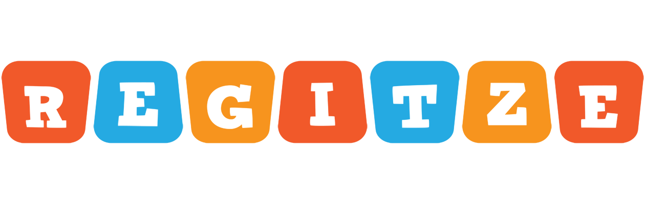 Regitze comics logo