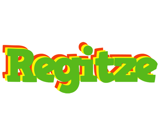 Regitze crocodile logo
