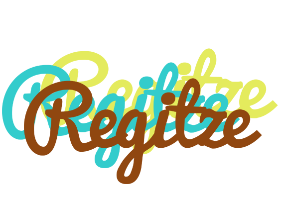 Regitze cupcake logo