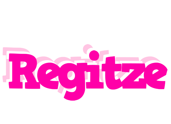 Regitze dancing logo