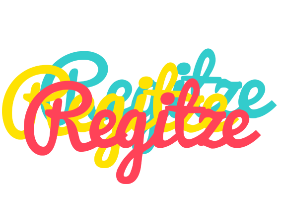 Regitze disco logo