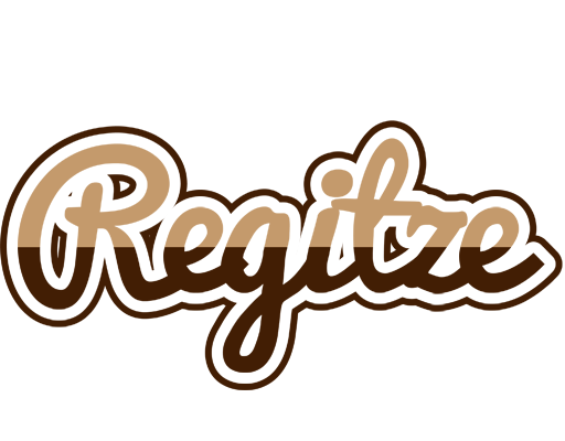 Regitze exclusive logo