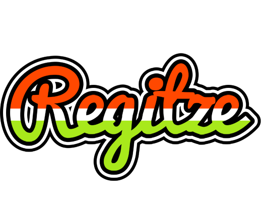 Regitze exotic logo