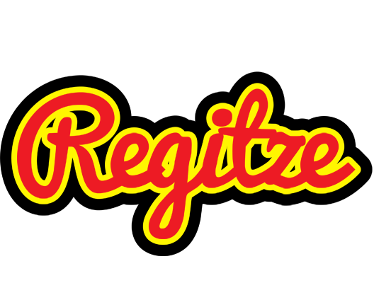 Regitze fireman logo