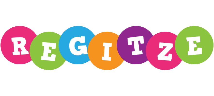 Regitze friends logo