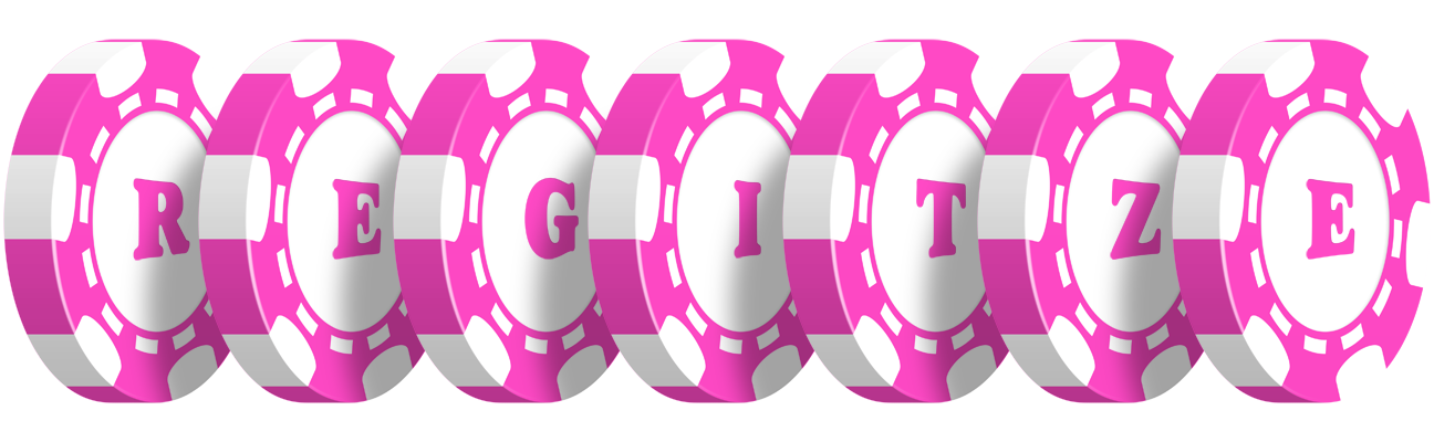 Regitze gambler logo