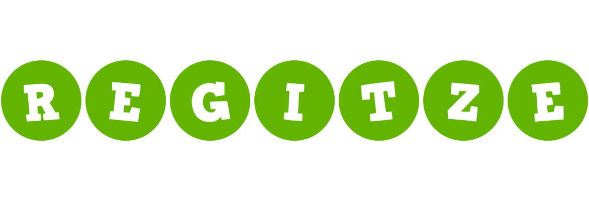Regitze games logo