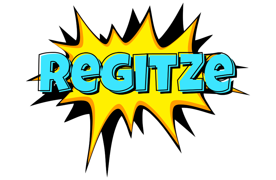 Regitze indycar logo