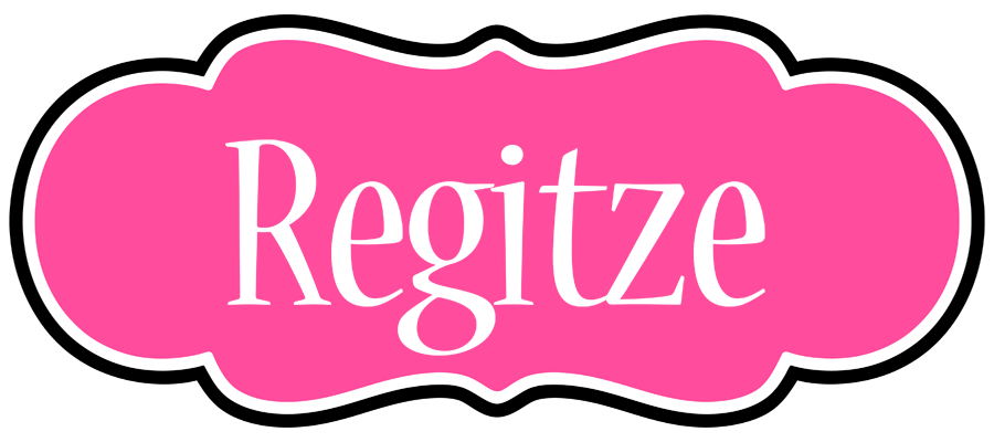 Regitze invitation logo