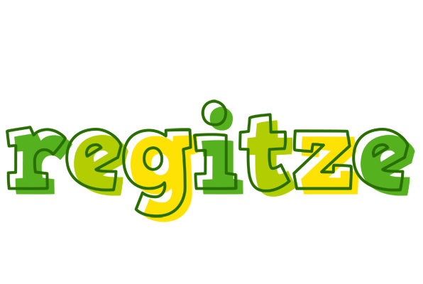 Regitze juice logo